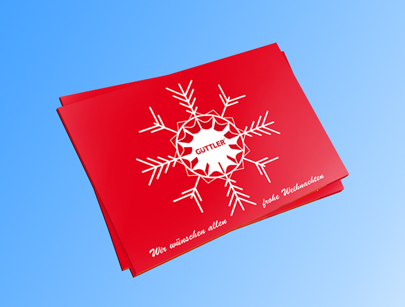 Weihnachtskarte