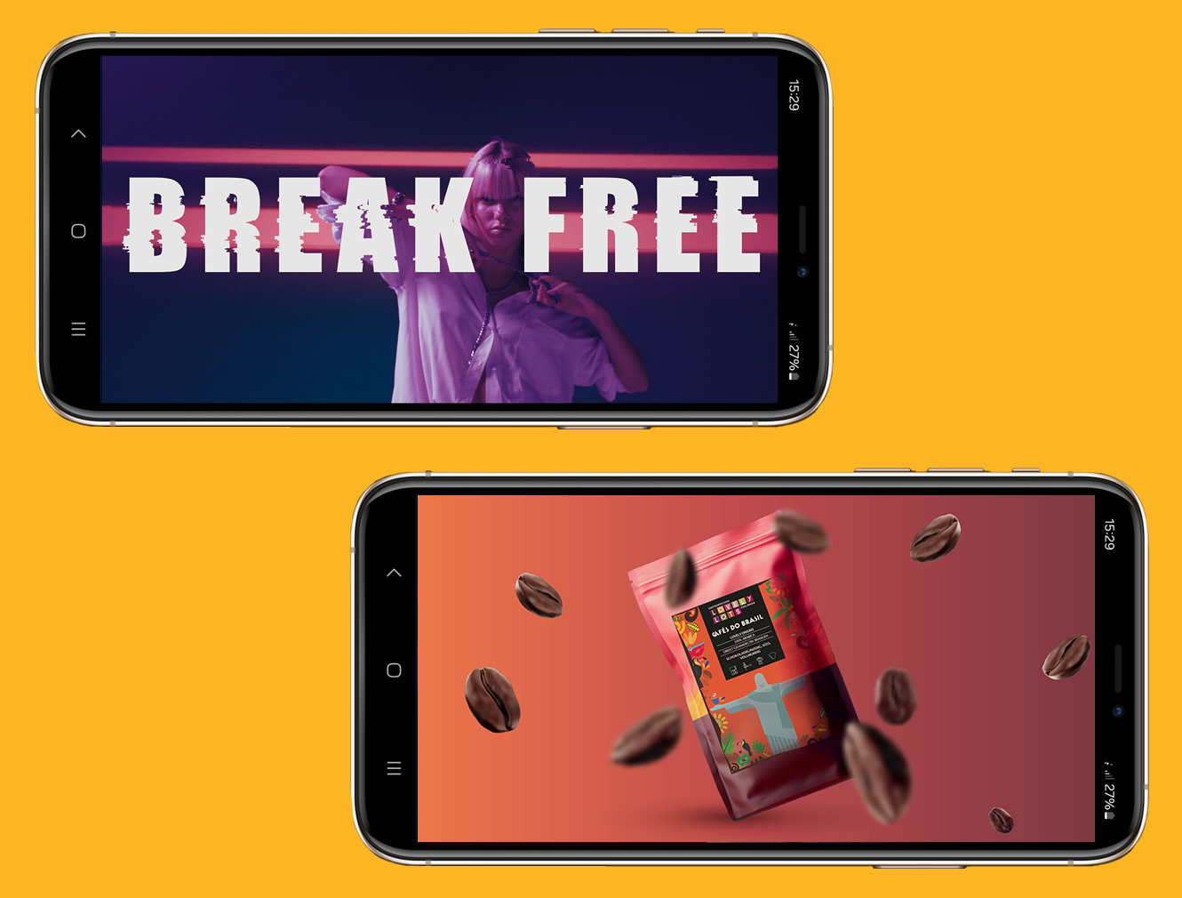 AfterEffects Projekt